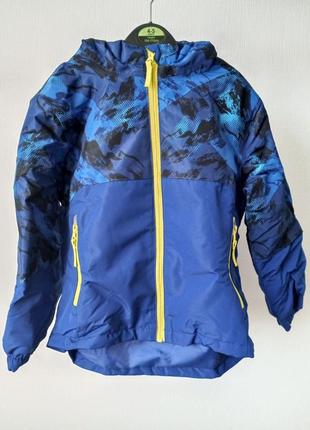 Утепленная куртка lupilu, евро зима (размер 110/116 (4-6 лет)