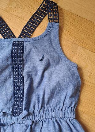 Сарафан nautica 4 роки