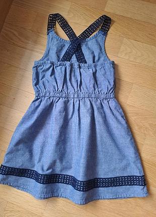 Сарафан nautica 4 роки