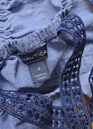 Сарафан nautica 4 роки