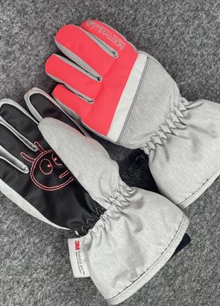 Зимові рукавиці/ перчатки rodeo