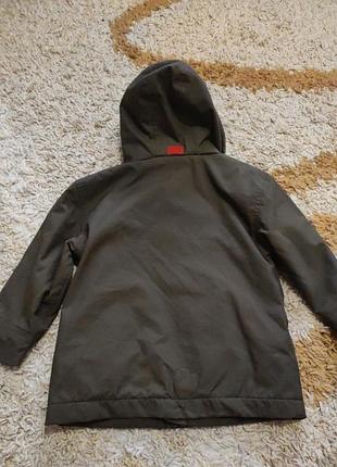 Курточка nky 2