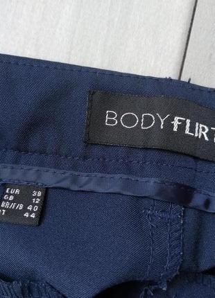 Классические женские брюки брюки брюки body flirt размер s3 фото