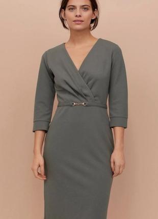 Платье h&m