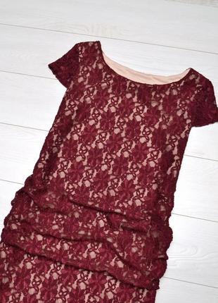 Красиве ажурне плаття для вагітних dorothy perkins.2 фото