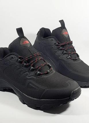 The north face future life [black red]