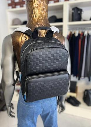 Чоловіча сумка рюкзак louis vuitton