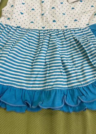 Сарафан сукня панамка плаття пісочниця дитячий одяг для дівчаток