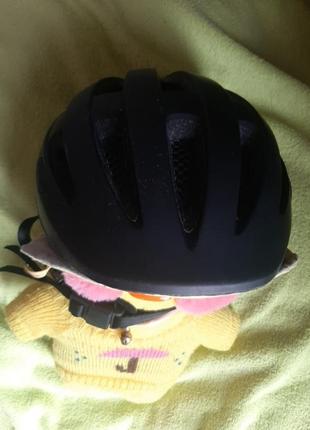 Шлем  шолом для велосипедний для роликів скейт  inergy детский kc 400 c 1