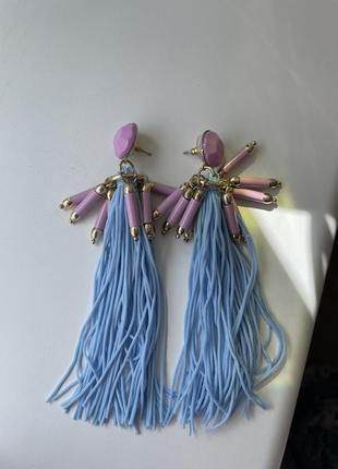 Серьги asos 2