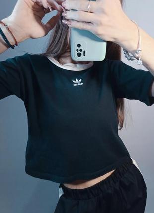 Adidas originals футболка