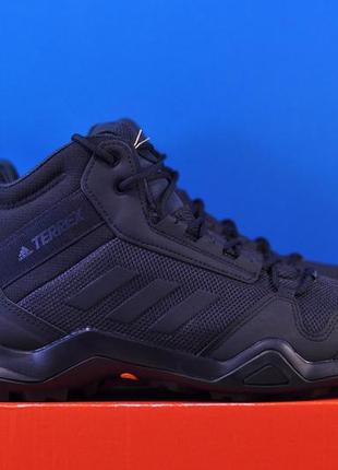 Adidas terrex ax3 mid gore-tex4 фото