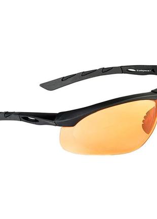 Окуляри балістичні swiss eye lancer orange