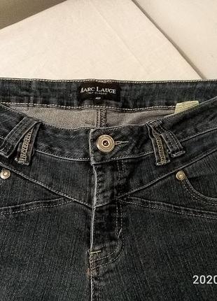 Укороченные джинсы кюлоты 7/8 р40 marc lauge jeans4 фото