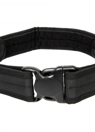 Ремінь ultimate tactical tactical belt black