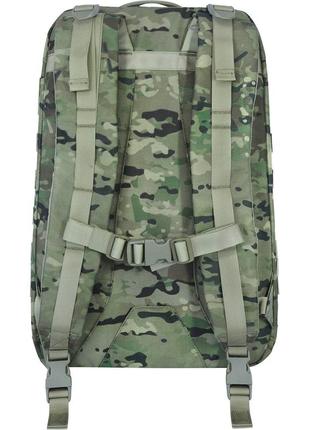 Тактический рюкзак от bagland &amp; konstar — удобный и прочный аксессуар,&nbsp;создан по стандартам зуда6 фото