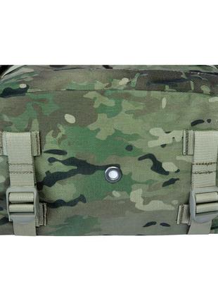 Тактический рюкзак от bagland &amp; konstar — удобный и прочный аксессуар,&nbsp;создан по стандартам зуда2 фото