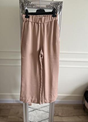 Брюки женские h&m
