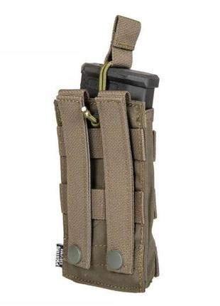 Подсумок открытый primal gear carbine magazine pouch baata olive3 фото