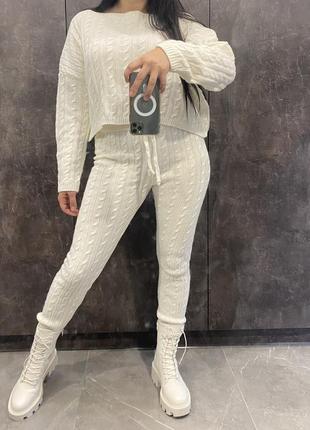 Костюм в’язаний plt