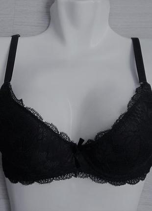 Кружевной бюстгальтер лифчик