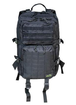 Тактичний рюкзак tramp squad trp-041 на 4 відділення 35 л чорний1 фото