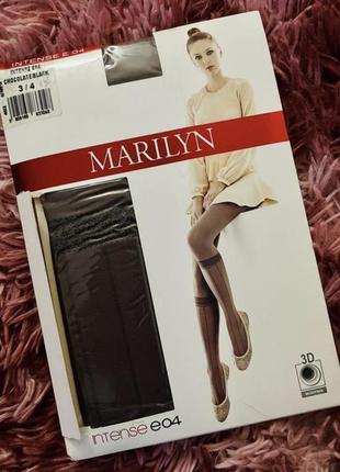 Колготки з імітацією гольфів marilyn