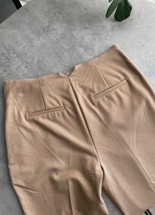 Базовые классические брюки со стрелками5 фото