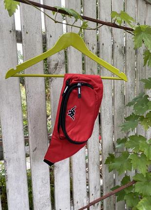 Поясна сумка kappa