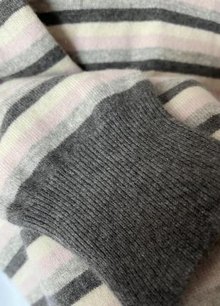 Пуловер кашемировый 5