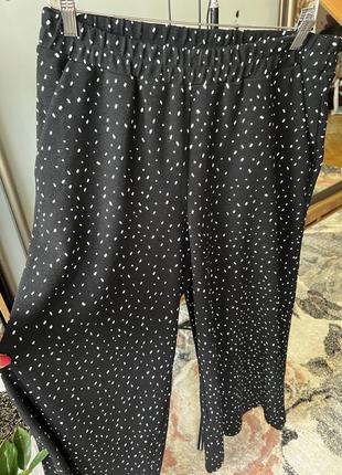 Штаны -мюлли 325грн размер xl