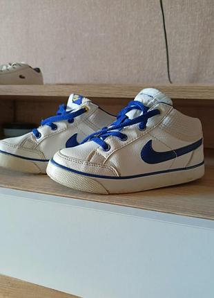 Хайтопи nike 2