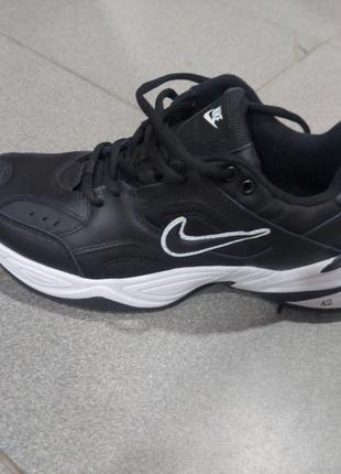 Кросівки шкіра  nike