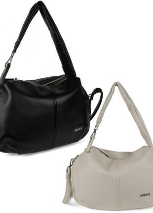 Женская сумочка стильная на каждый день модная сумка красивая через плечо молодежная вместительная 178934 фото