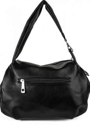 Женская сумочка стильная на каждый день модная сумка красивая через плечо молодежная вместительная 178936 фото