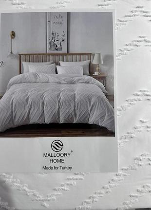 Постельное белье евро 200×230 сатин 100% хлопок турецкое постельное белье евро размер хлопок4 фото
