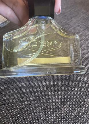 Creed love in black for women millesime vintage 30 мл, оригинал