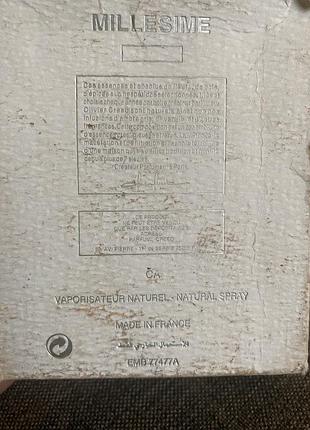 Creed love in black for women millesime vintage 30 мл, оригинал