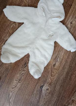 Человечек плюш (в роддом)