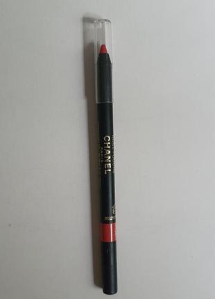 Олівці для контуру губ chanel le crayon levres