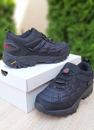 Кроссовки merrell ice зимняя обувь для стильных и комфортных прогулок (термо)
