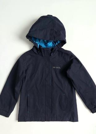 Куртка дитяча на хлопця mountain warehouse  на 5-6 років
