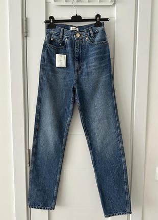Sandro straight jeans, 34 р.1 фото