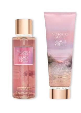 Набір для тіла beach chill victoria's secret