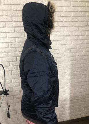 Куртка 🧥утеплена a.t.s bow 5
