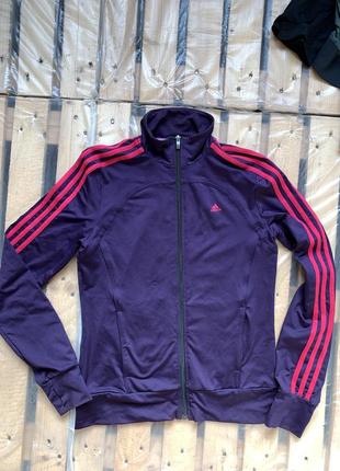 Олимпийка adidas m