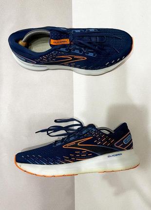 Мужские кроссовки brooks glycerin 20 оригинал 46.5 размер1 фото