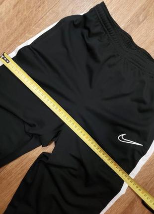 Штаны спортивные nike dri fit новые базовая модель унисекс7 фото