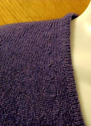Брендовий супер теплий вовняний  светр джемпер р.xl від calvin klein7 фото