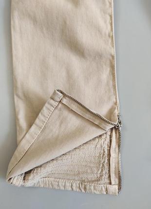 Стильные крутые женские брюки брюки morgan, франция, р.xs/s4 фото